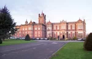 Crewe Hall - QHotels
