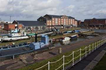 HOLIDAY INN ELLESMERE PORT/ CH