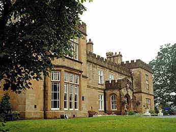 MERCURE DUNKENHALGH & SPA MERCURE DUNKENHALGH & SPA