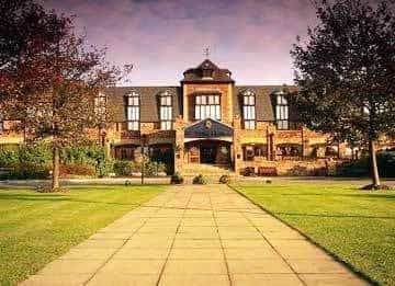 Village Urban Resort Blackpool Village Urban Resort Blackpool