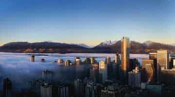 Shangri-La Hotel - Vancouver