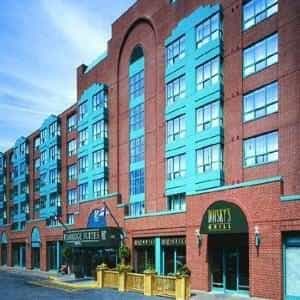 Cambridge Suites