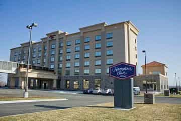 HAMPTON INN SYDNEY NOVA SCOTIA