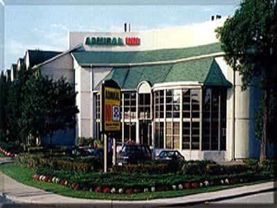 ADMIRAL INN HAMILTON