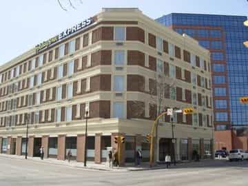 Holiday Inn Express Hotel & Suites Regina