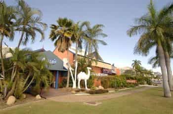 BEST WESTERN CLUDEN PARK MOTOR INN