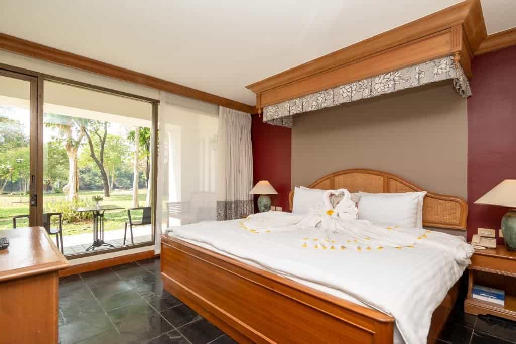 Comsaed River Kwai Resort Comsaed River Kwai Resort