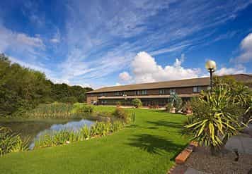 Peterborough Marriott Hotel