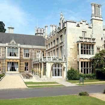 Best Western Plus Orton Hall Hotel & Spa Best Western Plus Orton Hall Hotel & Spa