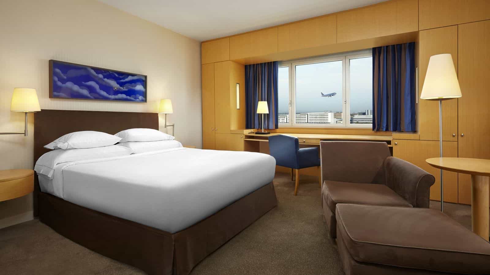 Sheraton Paris Airport Hotel Conference Centre Sheraton Paris Airport Hotel Conference Centre
