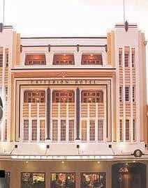 Criterion Hotel Perth