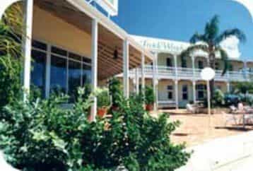 Tradewinds Hotel