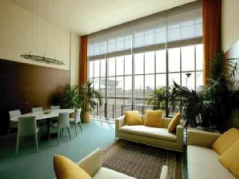 Hotel Le Meridien Turin Art+Tech