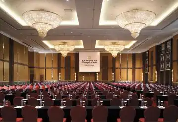 Shangri-La Hotel Shangri-La Hotel
