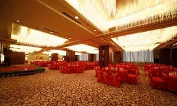 Jinling Hotel Wuxi