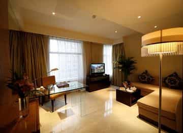 Jinling Hotel Wuxi