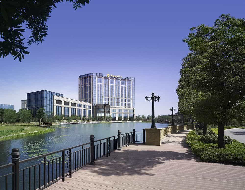 SHANGRI LA HOTEL CHANGZHOU SHANGRI LA HOTEL CHANGZHOU