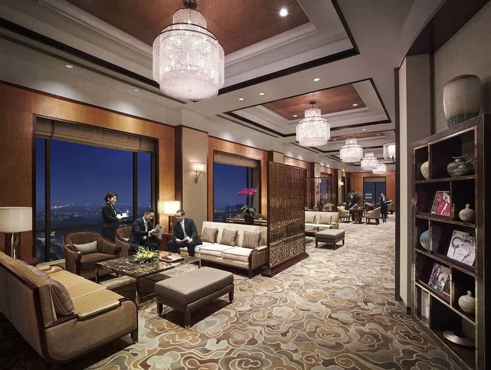 SHANGRI LA HOTEL CHANGZHOU SHANGRI LA HOTEL CHANGZHOU