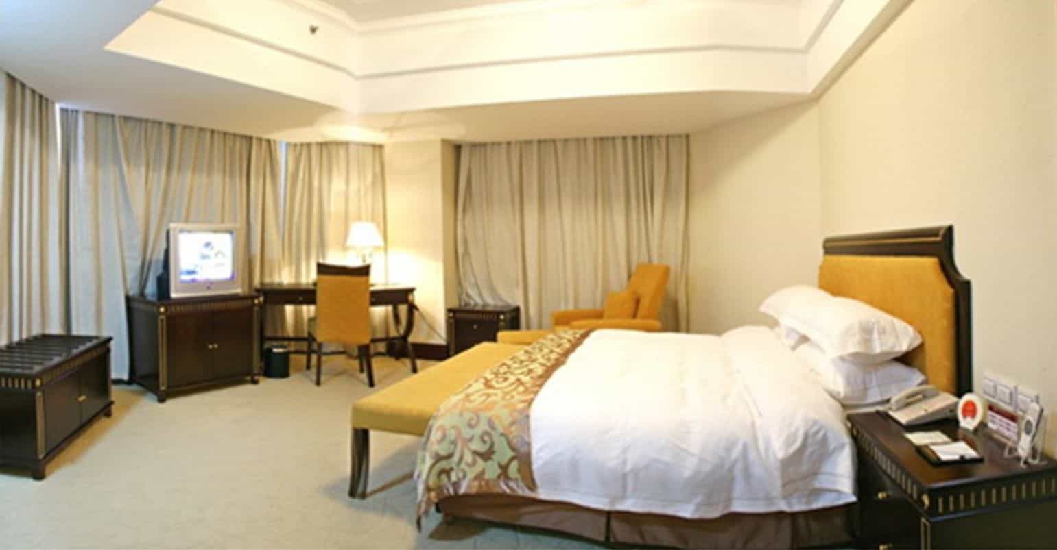 JingDu International Hotel - Shangrao