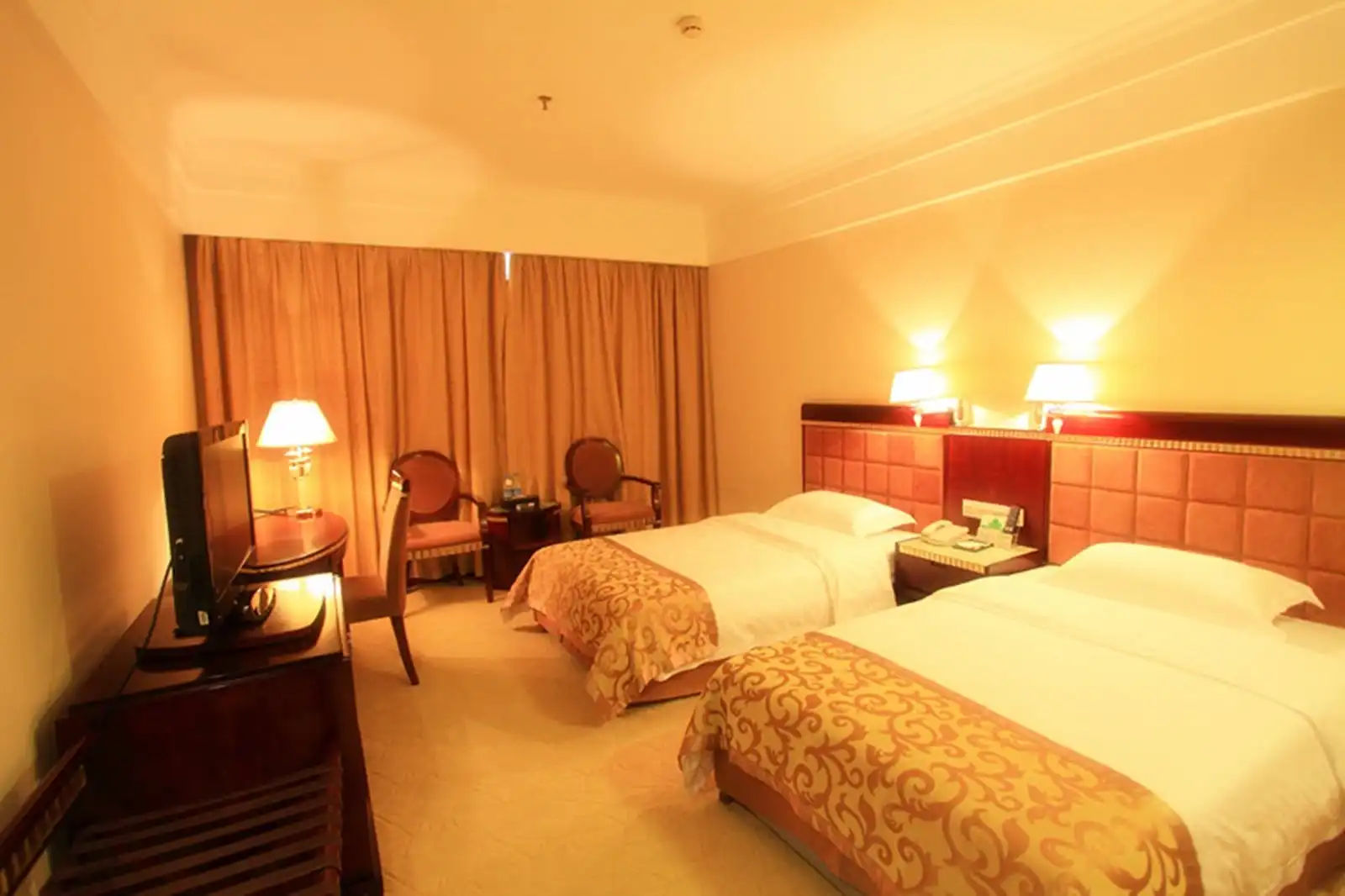 JingDu International Hotel - Shangrao