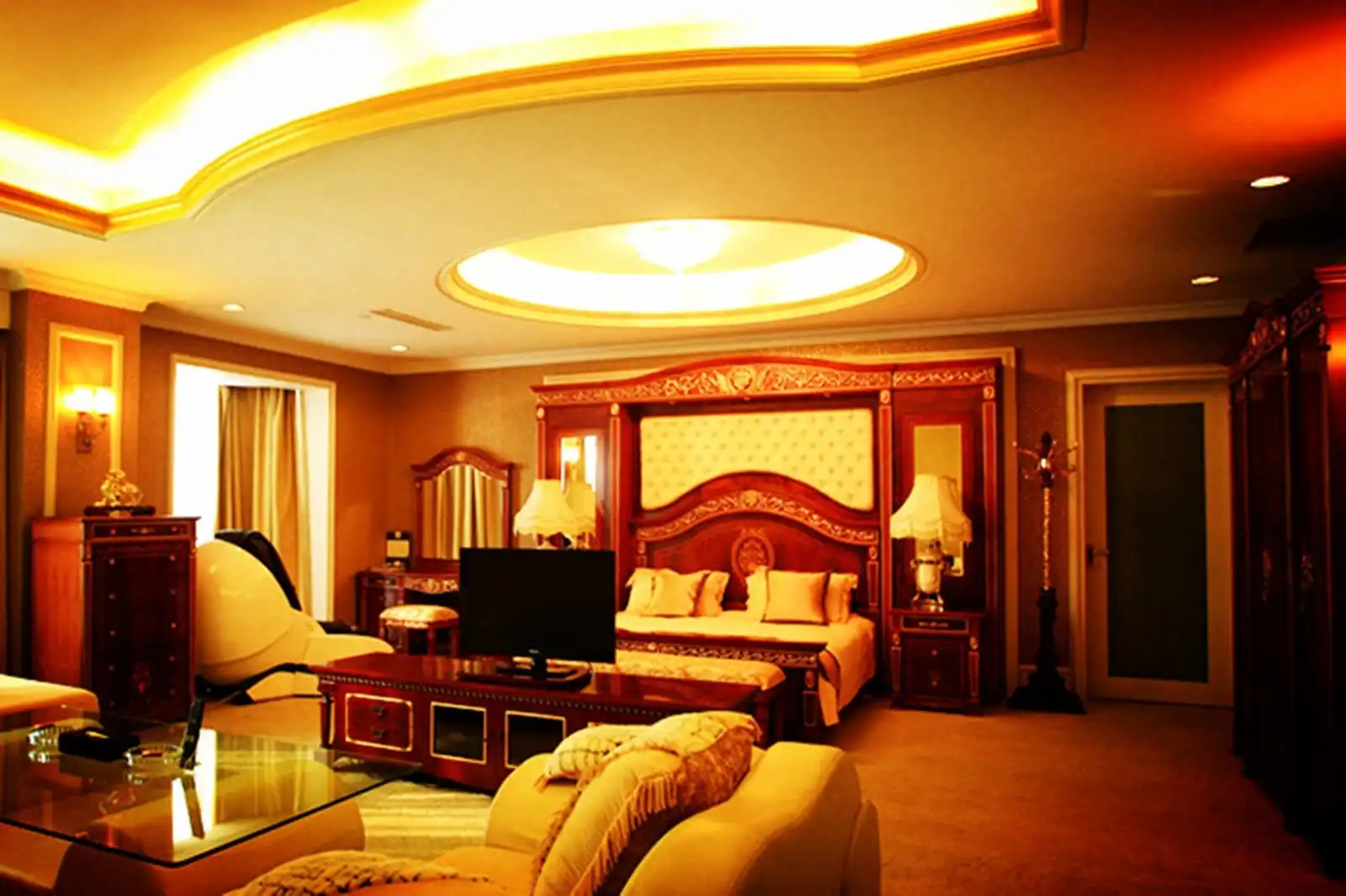 JingDu International Hotel - Shangrao
