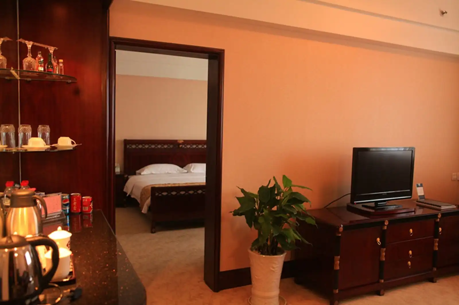 JingDu International Hotel - Shangrao