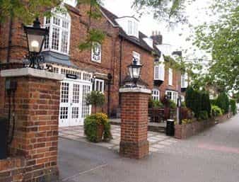 RAMADA CROMWELL STEVENAGE