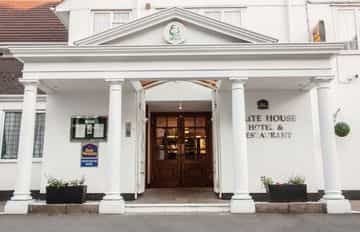 BEST WESTERN WHITE HOUSE HOTEL