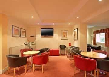 QUALITY HOTEL ST. ALBANS
