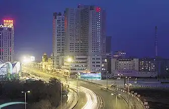 Sheraton Shenyang Lido Hotel