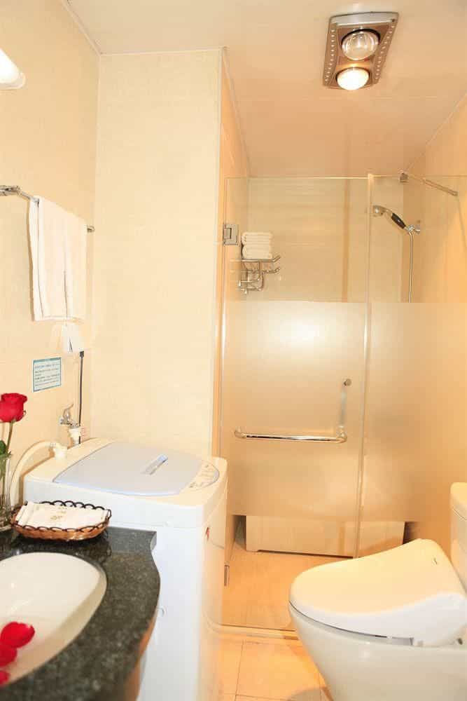 Dalian Gugeng International Serviced Apartment Dalian Gugeng International Serviced Apartment