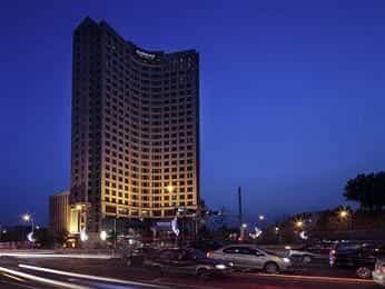 PULLMAN ANSHAN TIME SQUARE PULLMAN ANSHAN TIME SQUARE