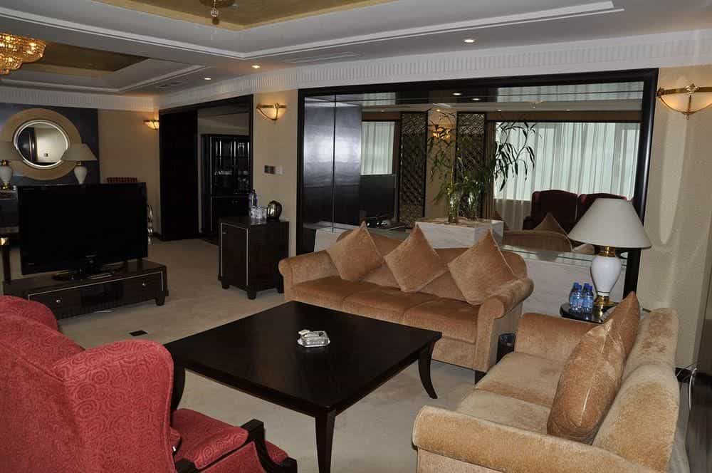 Dalian Jinyuan Hotel