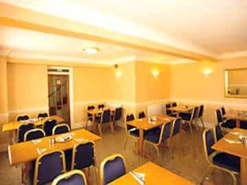Berkeley Court Hotel