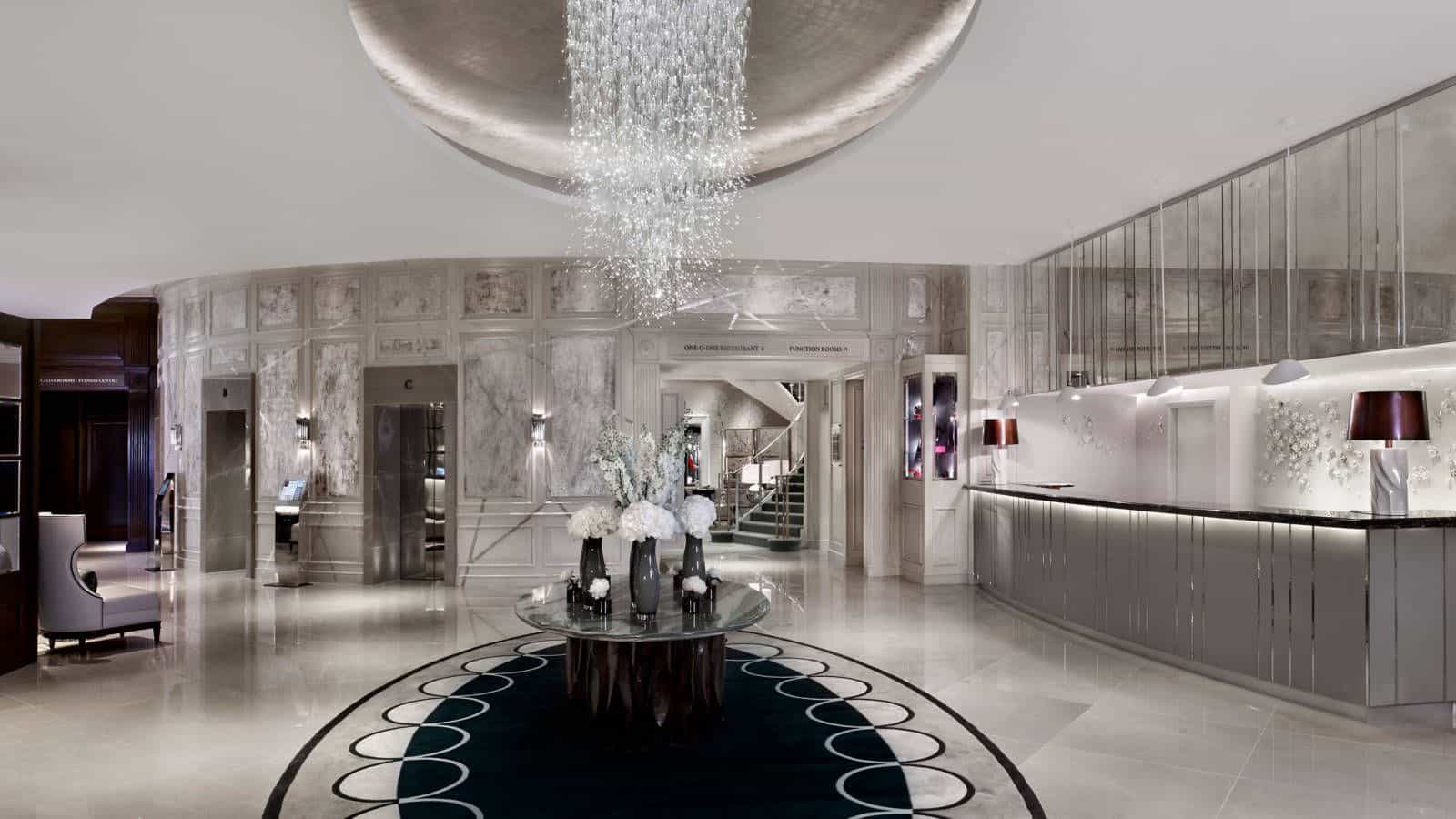 The Park Tower Knightsbridge, A Luxury Collection Hotel