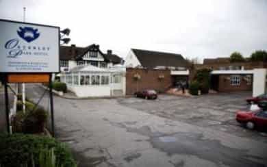 Osterley Park Hotel