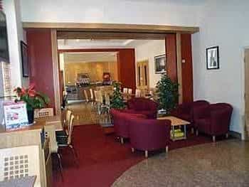 Comfort Inn Buckingham Palace Road