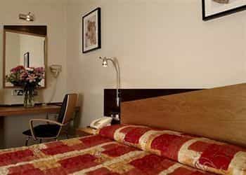 Comfort Inn Buckingham Palace Road