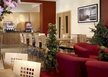 Comfort Inn Buckingham Palace Road