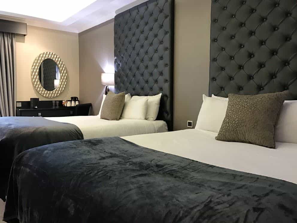 The Continental Hotel