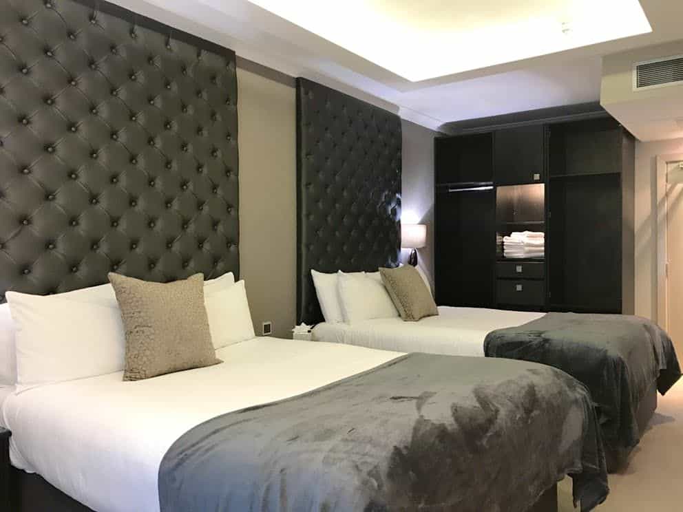 The Continental Hotel