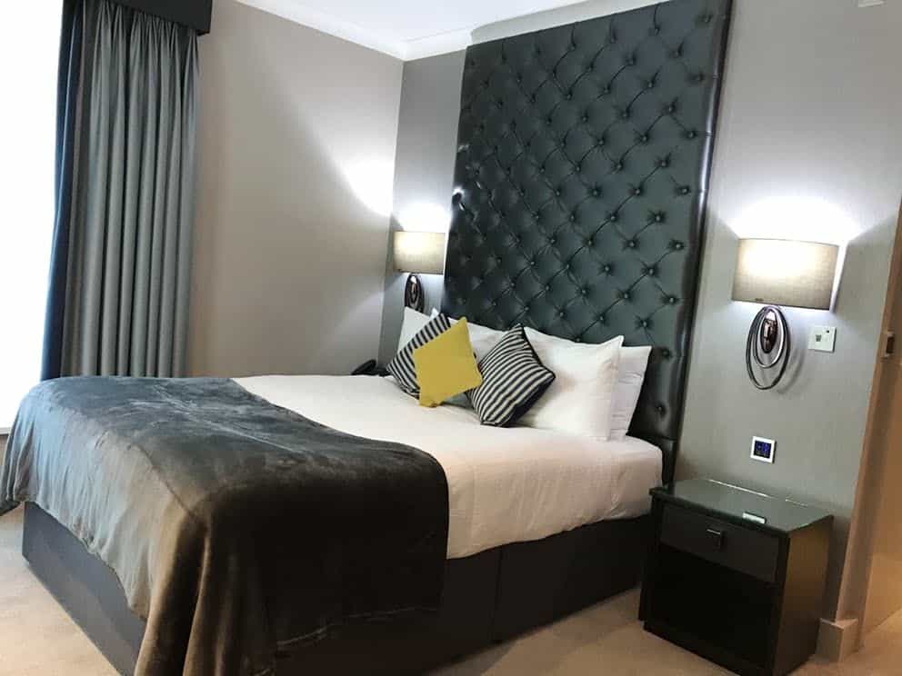The Continental Hotel