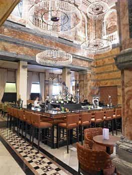 Club Quarters, Trafalgar Square