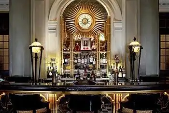 The Park Lane Hotel, London