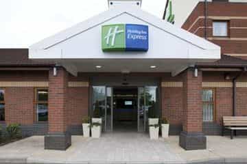 HOLIDAY INN EXPRESS