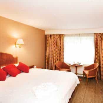 BEST WESTERN TILLINGTON HALL HOTEL