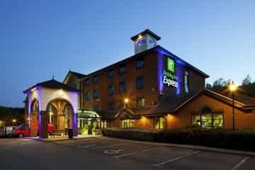 HOLIDAY INN EXPRESS STAFFORD M