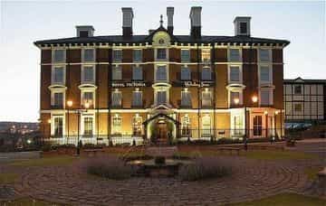 HOLIDAY INN ROYAL VICTORIA HOLIDAY INN ROYAL VICTORIA