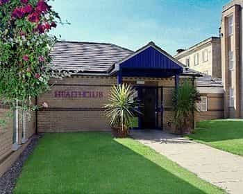 Ardsley House Hotel