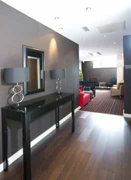 HAMPTON BY HILTON CITY CENTRE HAMPTON BY HILTON CITY CENTRE